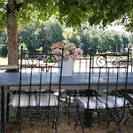 D'hote Equestre Au Petit Bonheur Panzió Chateldon