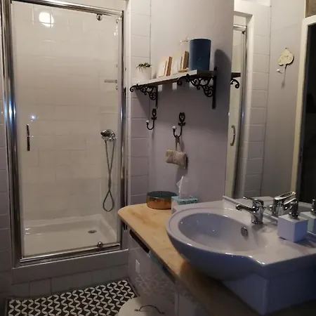فندق مبيت وإفطار D'hote Equestre Au Petit Bonheur