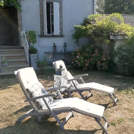 D'hote Equestre Au Petit Bonheur 3* Chateldon