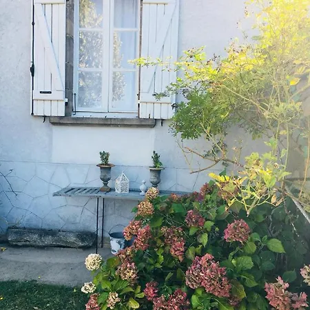فندق مبيت وإفطار D'hote Equestre Au Petit Bonheur 3*