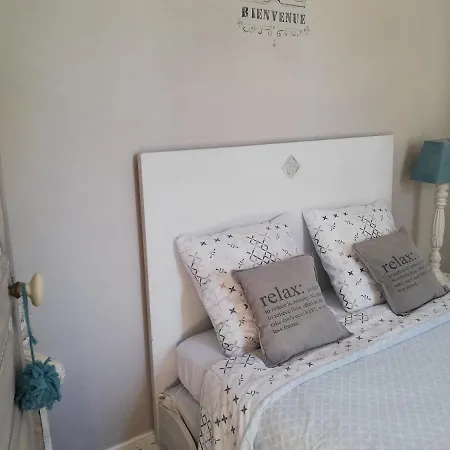 D'hote Equestre Au Petit Bonheur Chateldon