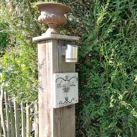 Bed & Breakfast D'hote Equestre Au Petit Bonheur 3*