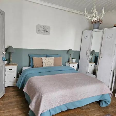 Bed & Breakfast D'hote Equestre Au Petit Bonheur