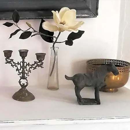 فندق مبيت وإفطار D'hote Equestre Au Petit Bonheur