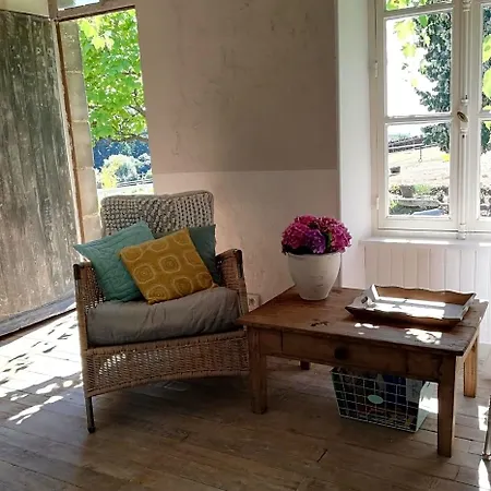 D'hote Equestre Au Petit Bonheur 3* Chateldon