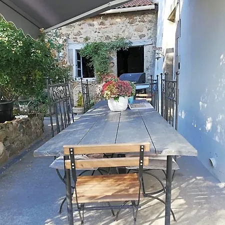 D'hote Equestre Au Petit Bonheur 3* Chateldon