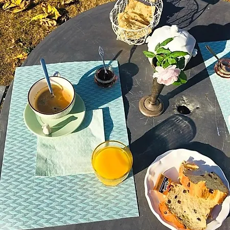 D'hote Equestre Au Petit Bonheur 3* Chateldon